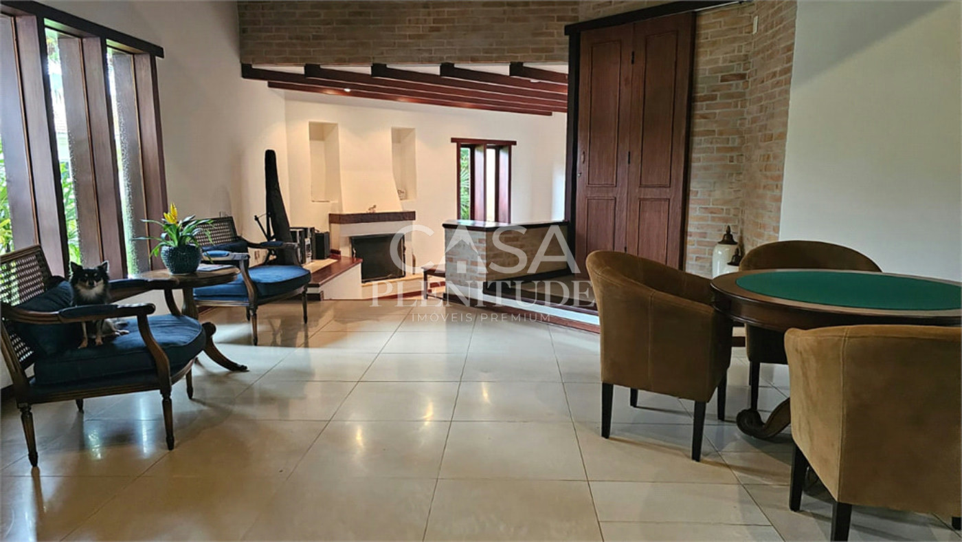 Casa em condomínio à venda ou para alugar com 4 suítes em Lago Azul, Araçoiaba da Serra, SP