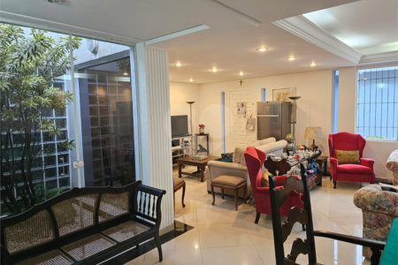 Casa Térrea à venda com 3 suítes em Alto da Boa Vista, São Paulo, SP