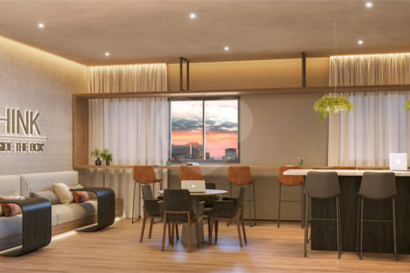 Apartamento à venda com 2 quartos em Campo Belo, São Paulo, SP