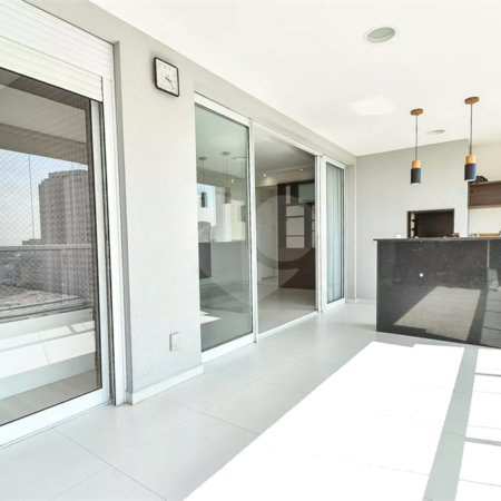 Apartamento à venda com 3 quartos, sendo 2 suítes, em Jardim da Glória, São Paulo, SP