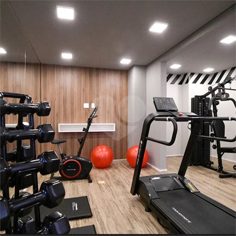 Apartamento à venda com 2 quartos em Vila Guilherme, São Paulo, SP
