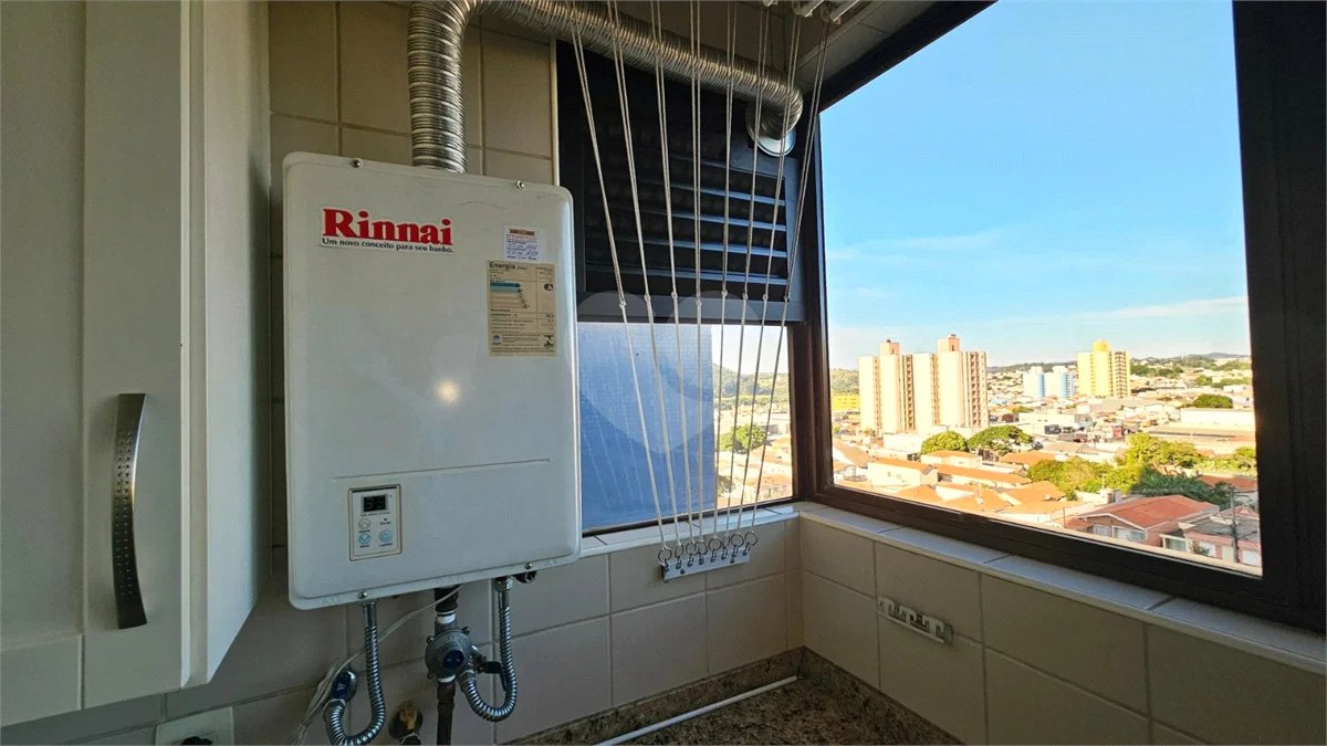 Apartamento à venda com 3 quartos, sendo 1 suíte, em Vila Progresso, Jundiaí, SP