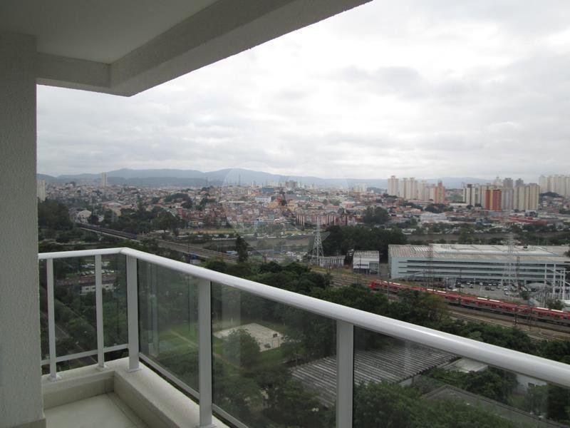 Apartamento para alugar com 2 quartos em Vila Anastácio, São Paulo, SP
