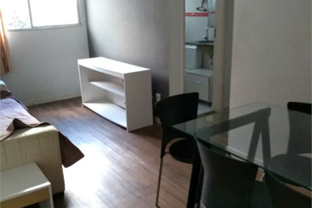 Apartamento à venda com 2 quartos em Jardim Leonor, São Paulo, SP