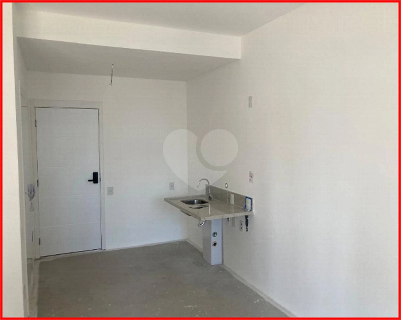 Apartamento à venda com 1 quarto em Perdizes, São Paulo, SP