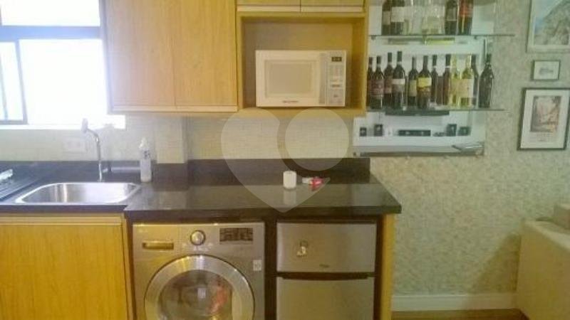 Apartamento à venda com 1 quarto em Mirandópolis, São Paulo, SP