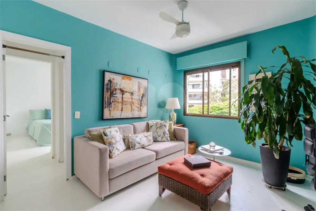 Apartamento à venda com 3 suítes em Vila Morumbi, São Paulo, SP