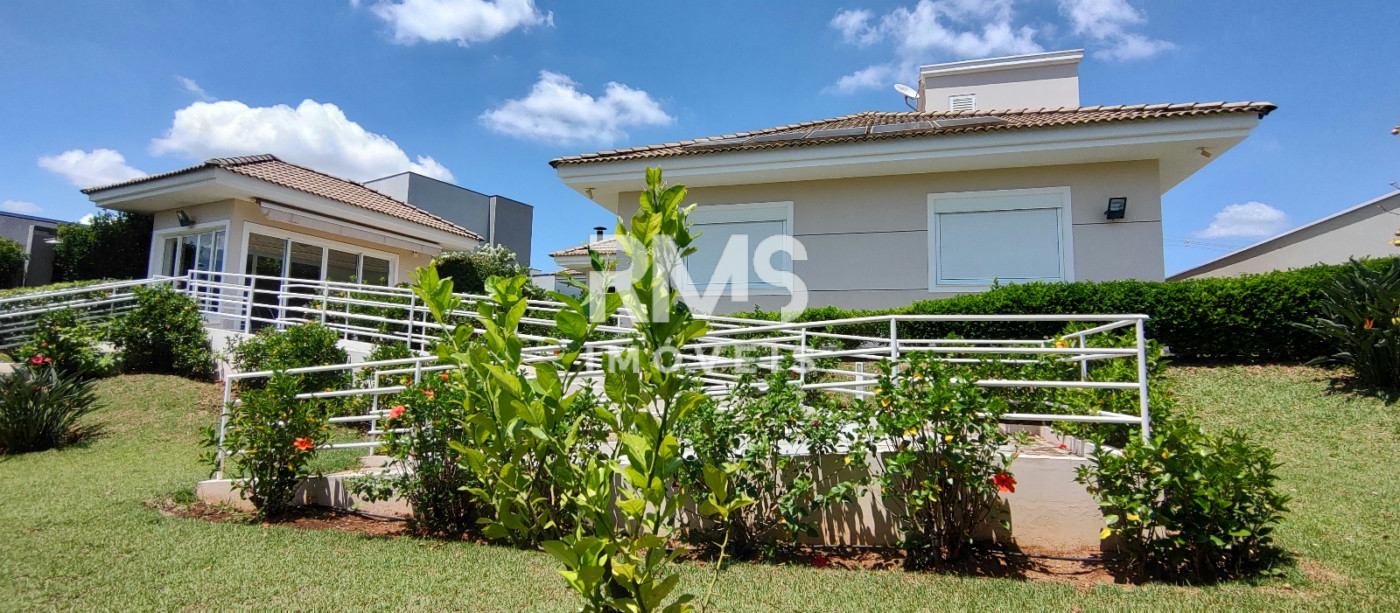 Casa à venda com 4 suítes no condomínio Parque Ytu Xapada, Itu - SP