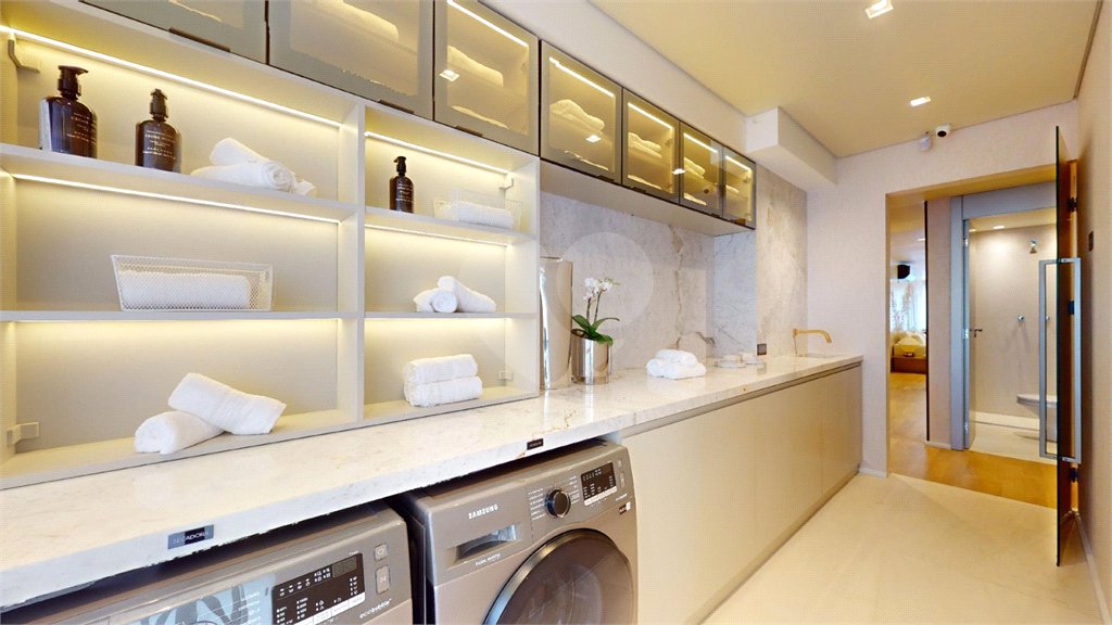 Apartamento à venda com 3 suítes em Brooklin, São Paulo, SP