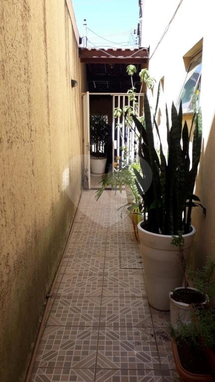 Sobrado à venda com 4 suítes em Mandaqui, São Paulo, SP