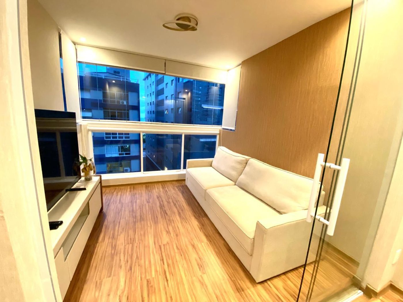 Apartamento com 3 dormitórios à venda, 106 m² por R$ 1.175.000,00 - Pompéia - Santos/SP
