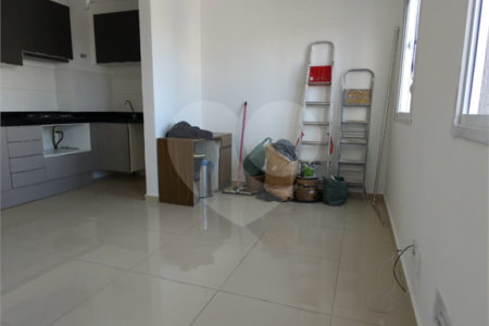 Apartamento à venda com 2 quartos em Santo Amaro, São Paulo, SP