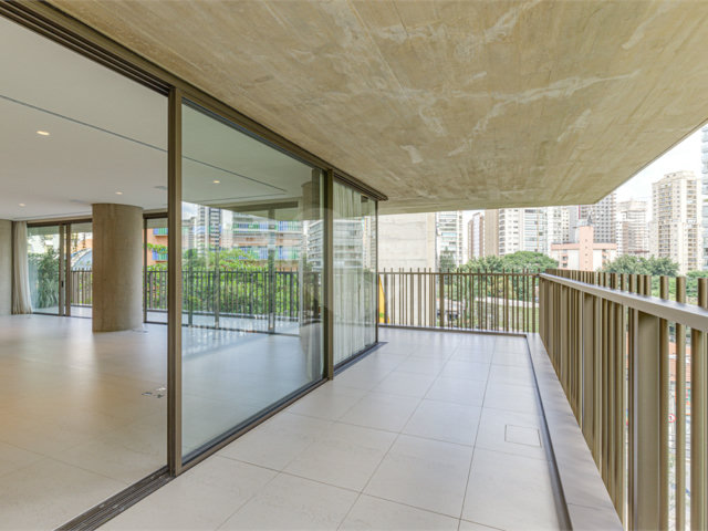 Apartamento à venda com 4 suítes em Moema, São Paulo, SP
