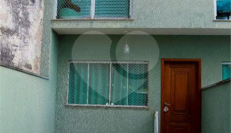Sobrado à venda com 2 suítes em Pirituba, São Paulo, SP