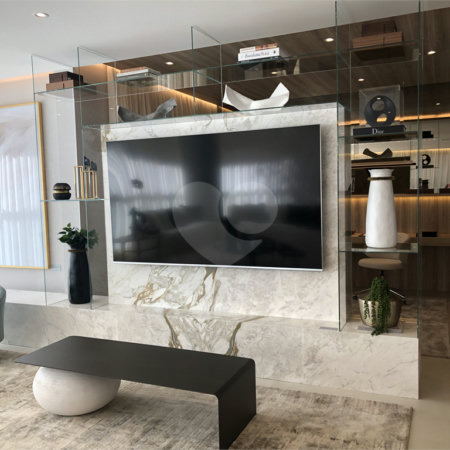 Apartamento à venda com 5 quartos, sendo 4 suítes, em Pinheiros, São Paulo, SP
