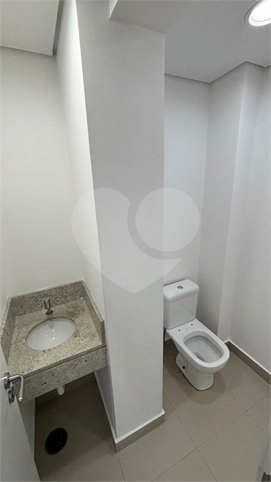 Sala para alugar em Vila Bastos, Santo André, SP