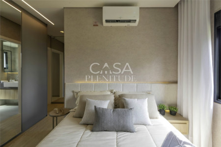 Apartamento à venda com 3 quartos, sendo 1 suíte, em Alto da Boa Vista, Sorocaba, SP