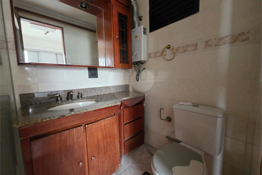 Apartamento à venda ou para alugar com 3 quartos, sendo 1 suíte, em Santana, São Paulo, SP