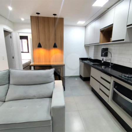 Apartamento à venda com 1 quarto em Parque da Vila Prudente, São Paulo, SP