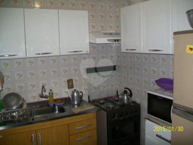 Apartamento à venda com 2 quartos em Limão, São Paulo, SP