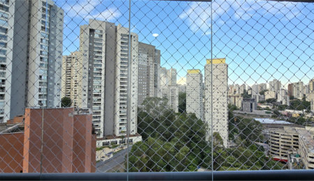 Apartamento à venda com 2 quartos, sendo 1 suíte, em Vila Andrade, São Paulo, SP
