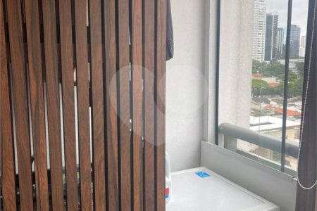 Cobertura à venda com 1 suíte em Cidade Monções, São Paulo, SP