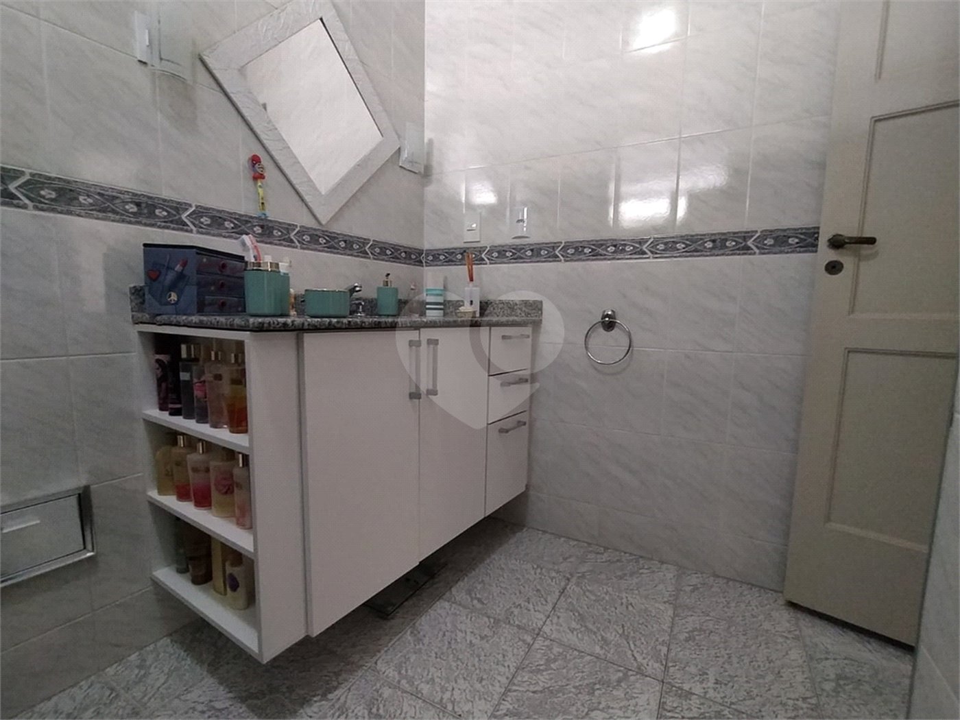 Apartamento à venda com 2 quartos em Tijuca, Rio de Janeiro, RJ