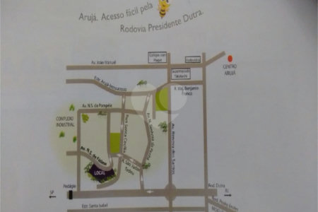 Apartamento à venda com 2 quartos em Jordanópolis, Arujá, SP