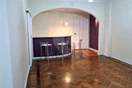 Apartamento à venda com 1 suíte em Glória, Rio de Janeiro, RJ
