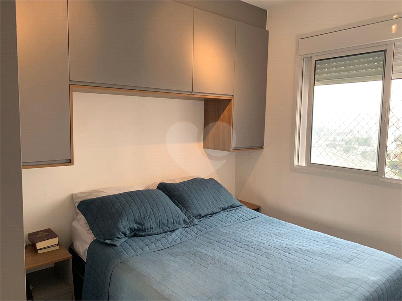 Apartamento à venda com 1 quarto em Vila Paulista, São Paulo, SP