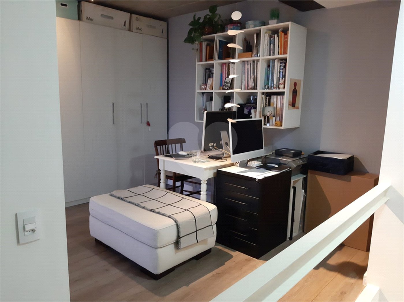 Apartamento à venda com 1 quarto em Planalto Paulista, São Paulo, SP