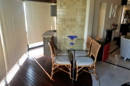 Apartamento à venda com 4 suítes em Santana, São Paulo, SP