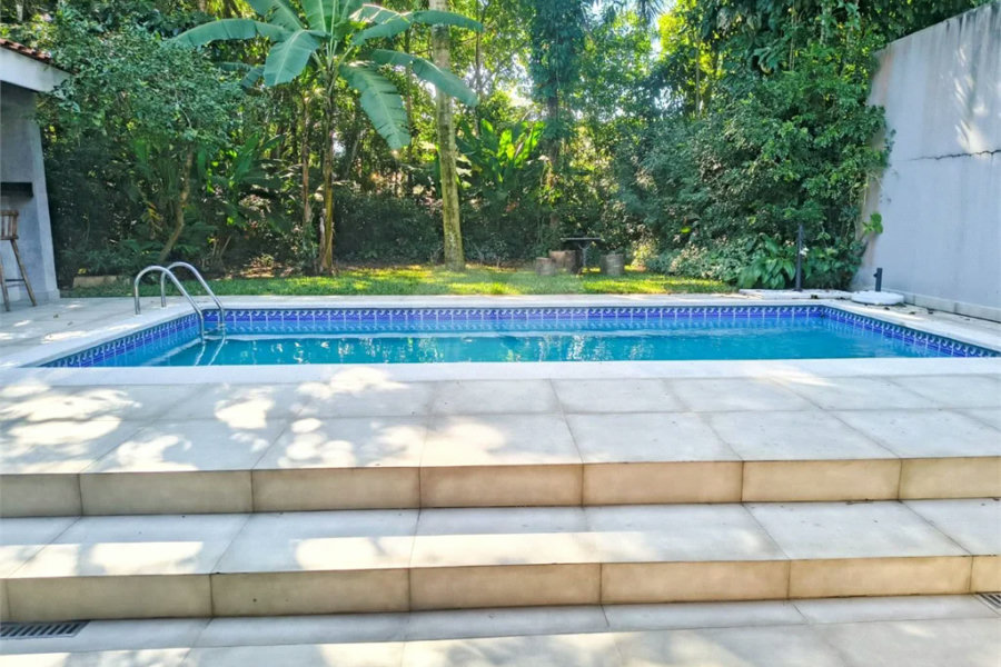 Casa à venda com 5 quartos, sendo 4 suítes, em Riviera de São Lourenço, Bertioga, SP