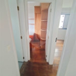 Apartamento na Saúde - 2 quartos com 1 suíte, varanda e 2 vagas