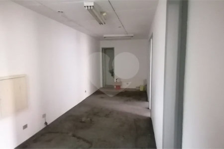 Sala comercial para locação em Higienópolis