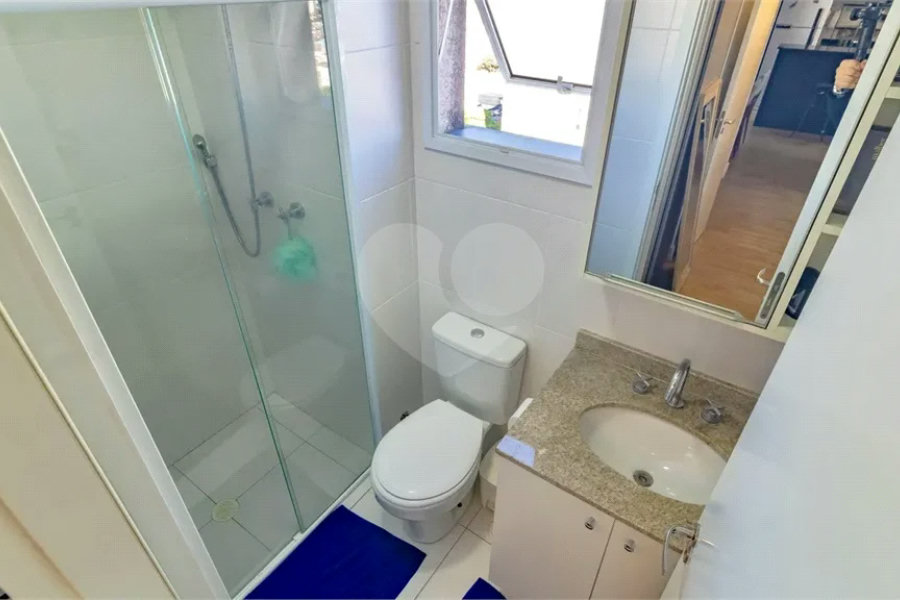 Apartamento com 2 quartos, 1 suíte, varanda gourmet, churrasqueira, lazer completo.