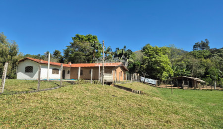 Sítio à venda com 7 alqueires, em Serra do Capetinga, Itapeva - MG