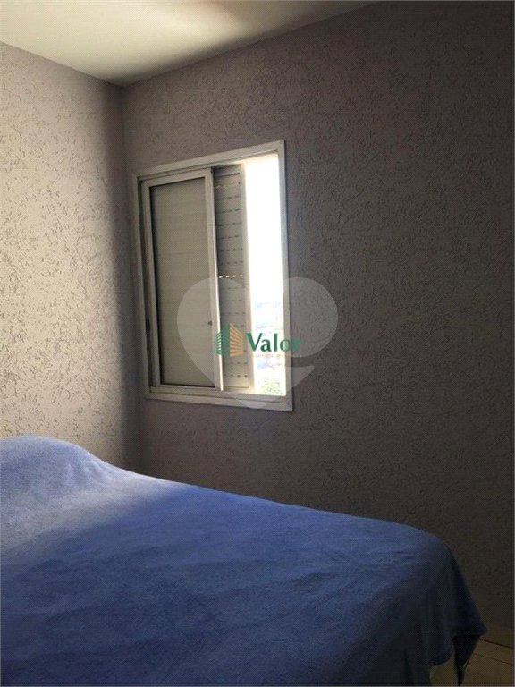 Apartamento no Edifício Villagio Di Napoli .