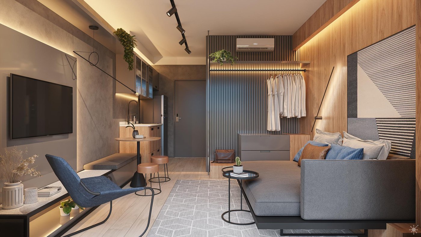 Think Home Alameda Barros