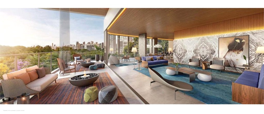 Belíssimo apartamento de 337m² no exclusivo Condomínio Casa Ibirapuera.