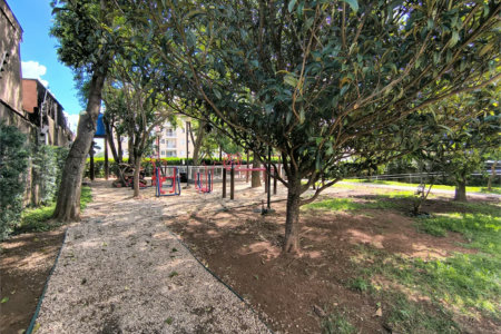 Apartamento para alugar com 2 quartos, sendo 1 suíte, em Vila Polopoli, São Paulo - SP