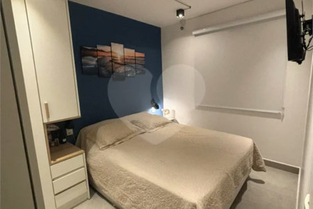 Apartamento à venda com 2 quartos, sendo 1 suíte, em Jardim Brasil (zona Norte), São Paulo, SP
