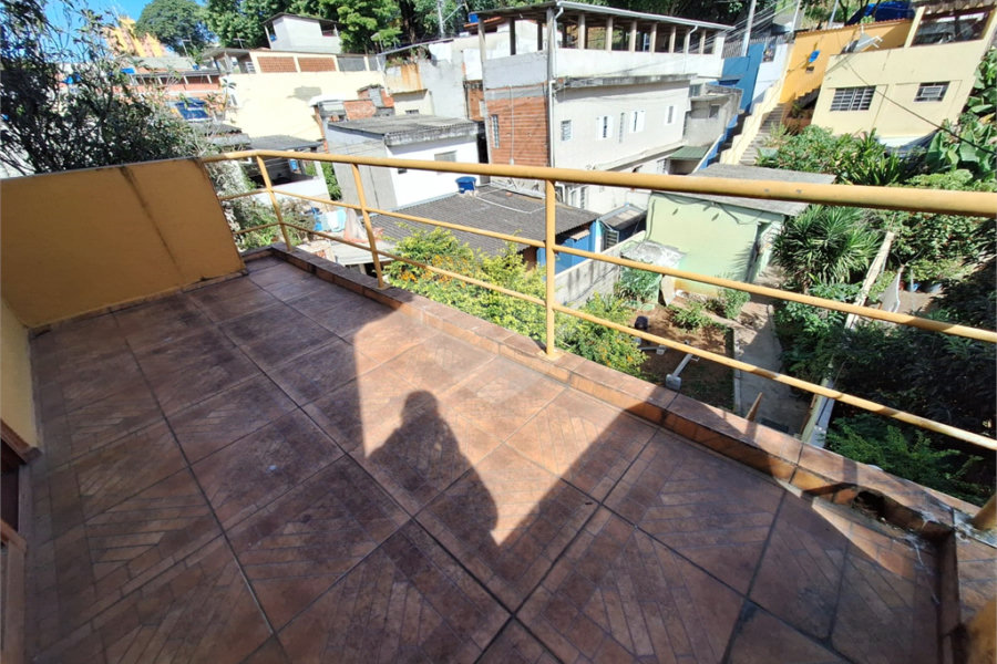 Sobrado à venda com 2 quartos em Casa Verde, São Paulo, SP