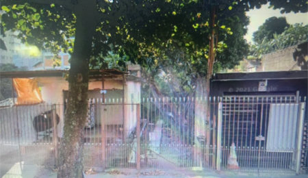 Terreno à venda em Vila Mangalot, São Paulo, SP