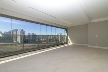 Apartamento à venda ou para alugar com 3 suítes em Jardim Morumbi, São Paulo, SP
