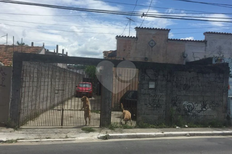 Casa Térrea à venda com 3 quartos em Jaçanã, São Paulo, SP