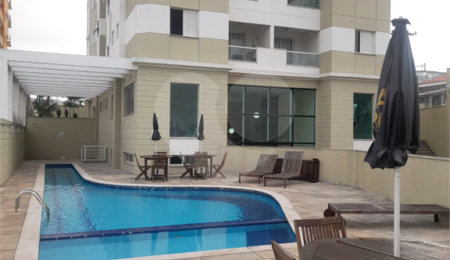 Apartamento à venda com 2 quartos, sendo 1 suíte,  em Lauzane Paulista, São Paulo, SP