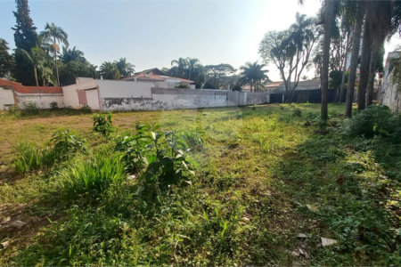 Terreno à venda em Alto da Boa Vista, São Paulo, SP