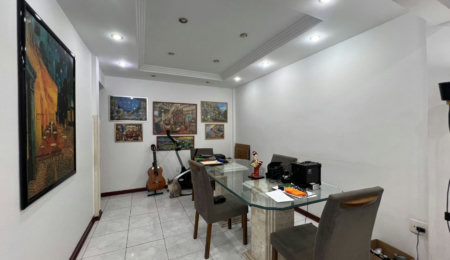 Apartamento com 3 dormitórios à venda, 145 m² por R$ 899.000,00 - Ponta da Praia - Santos/SP
