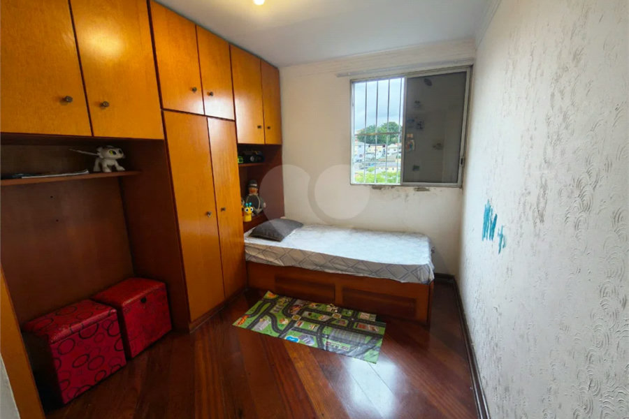 Apartamento à venda com 2 quartos em Jardim Santa Mônica, São Paulo, SP